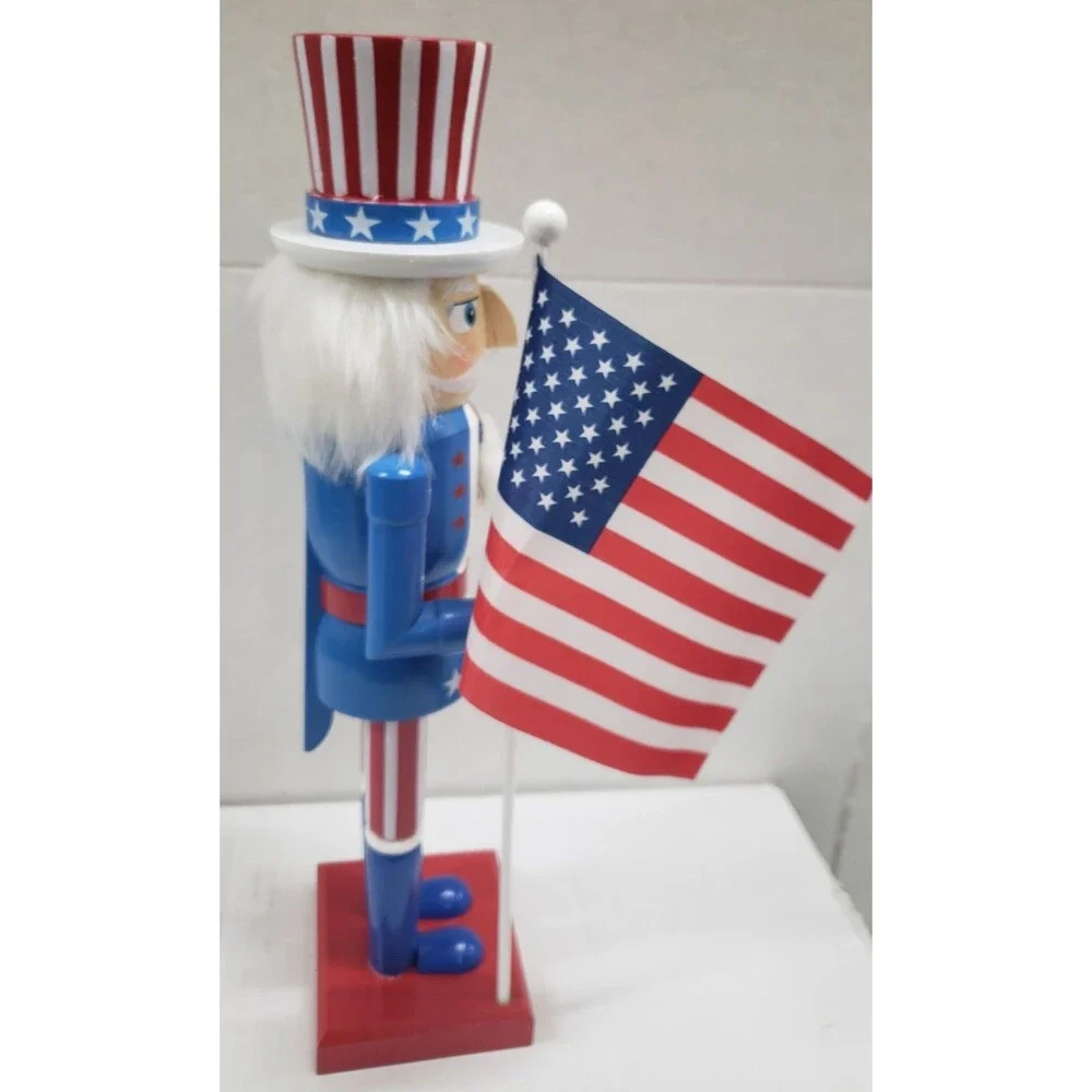 Wooden Nutcracker, 14